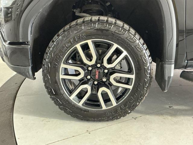 used 2025 GMC Sierra 1500 car, priced at $64,500