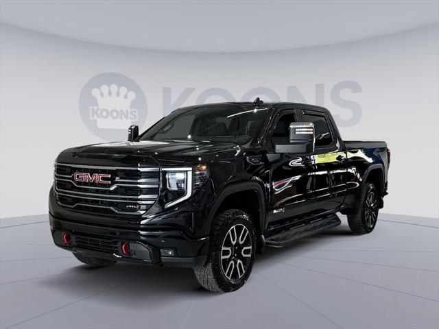 used 2025 GMC Sierra 1500 car, priced at $64,500