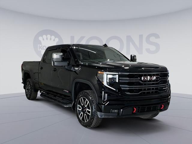 used 2025 GMC Sierra 1500 car, priced at $64,500