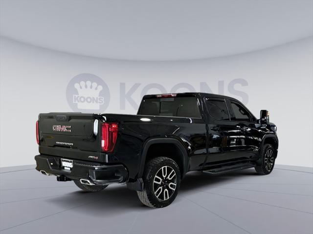 used 2025 GMC Sierra 1500 car, priced at $64,500