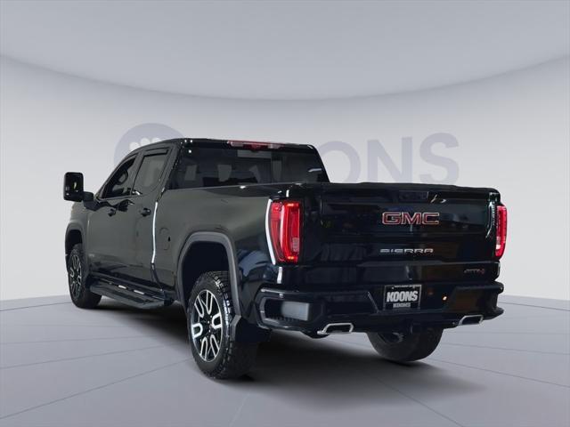 used 2025 GMC Sierra 1500 car, priced at $64,500