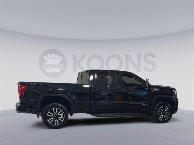 used 2025 GMC Sierra 1500 car, priced at $64,500