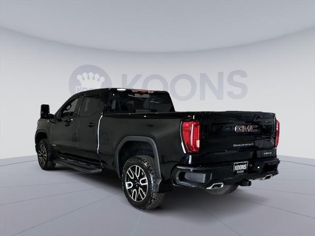 used 2025 GMC Sierra 1500 car, priced at $64,500