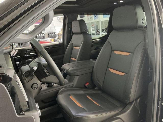 used 2025 GMC Sierra 1500 car, priced at $64,500