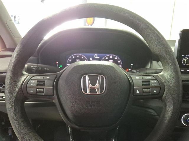 used 2024 Honda Accord car, priced at $25,000