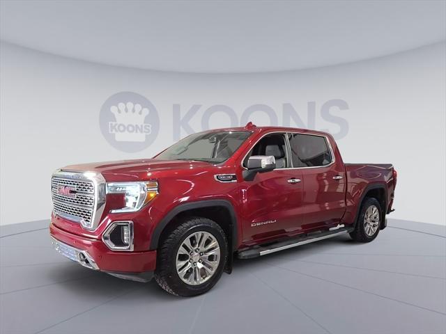 used 2019 GMC Sierra 1500 car, priced at $41,000