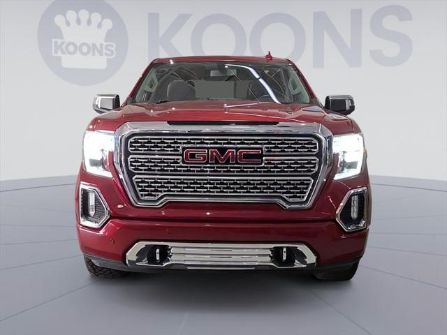 used 2019 GMC Sierra 1500 car, priced at $41,000