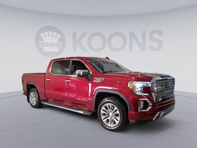 used 2019 GMC Sierra 1500 car, priced at $41,000