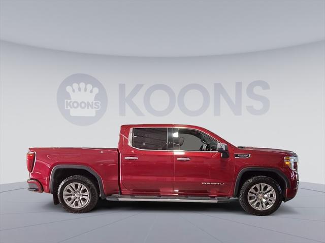 used 2019 GMC Sierra 1500 car, priced at $41,000