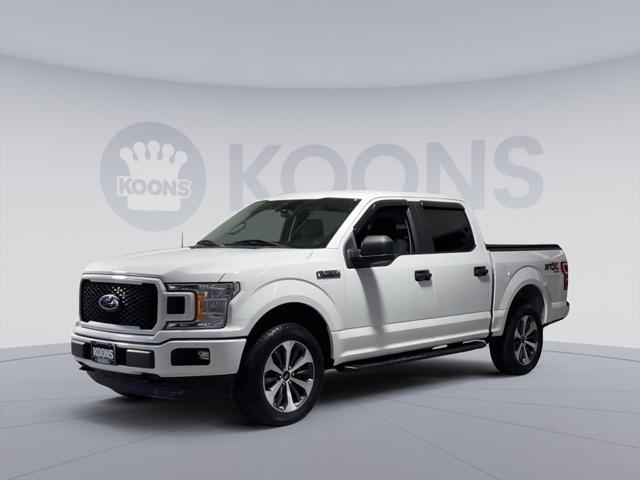 used 2020 Ford F-150 car, priced at $30,000