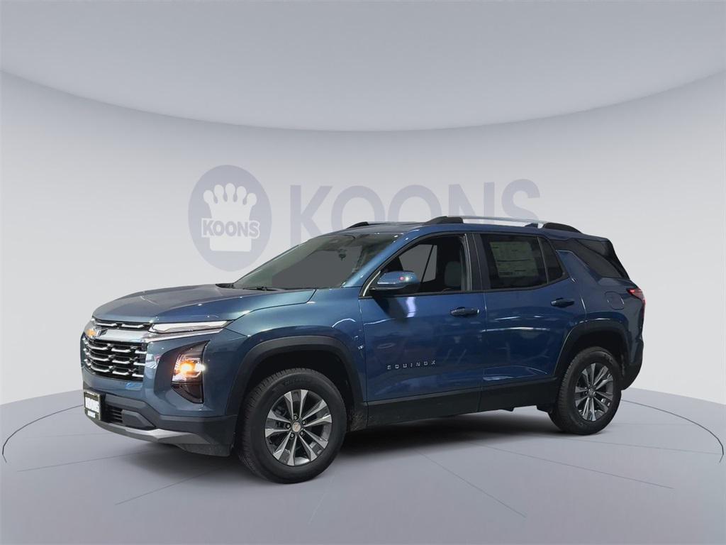 new 2026 Chevrolet Equinox car, priced at $32,190