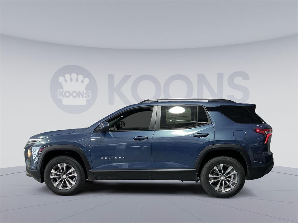 new 2026 Chevrolet Equinox car, priced at $32,190
