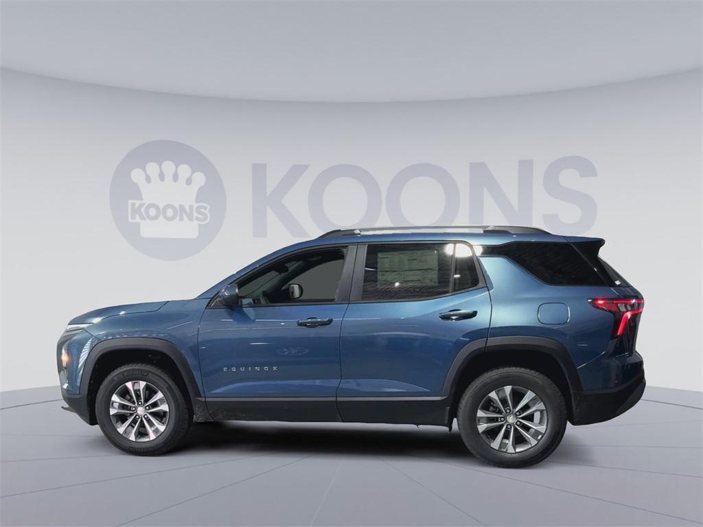 new 2026 Chevrolet Equinox car, priced at $32,190