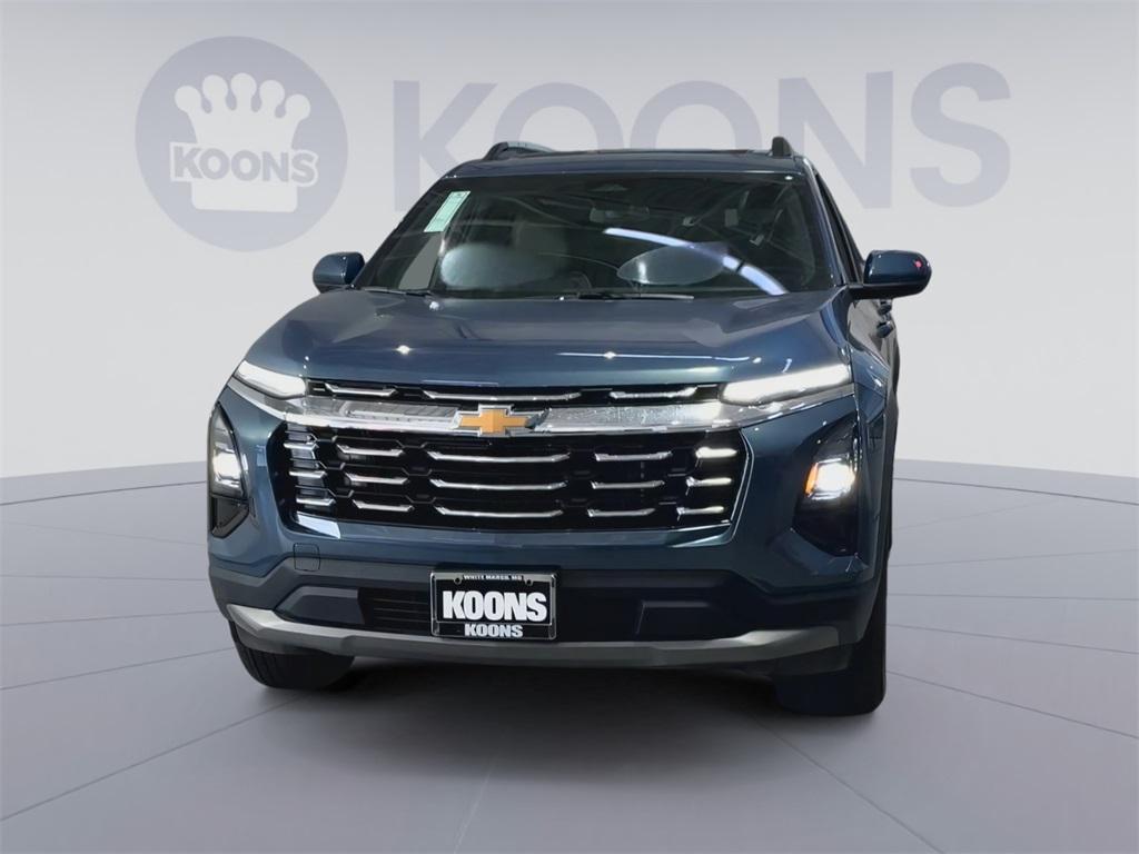 new 2026 Chevrolet Equinox car, priced at $32,190