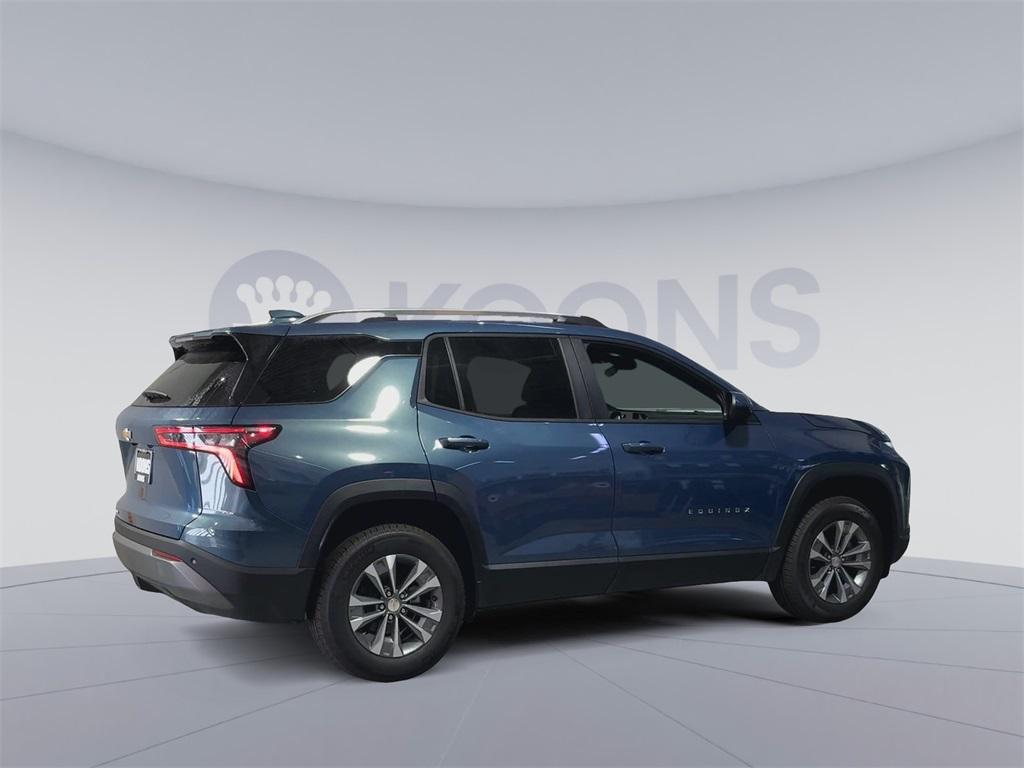 new 2026 Chevrolet Equinox car, priced at $32,190