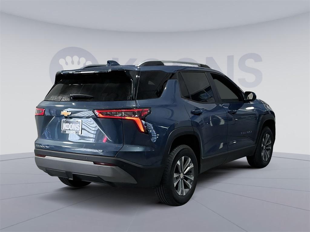 new 2026 Chevrolet Equinox car, priced at $32,190