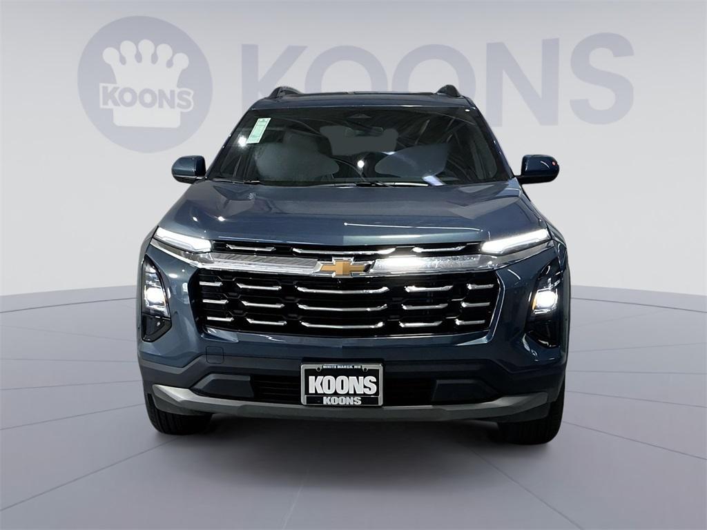 new 2026 Chevrolet Equinox car, priced at $32,190