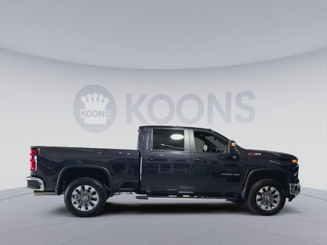 used 2024 Chevrolet Silverado 2500 car, priced at $61,000