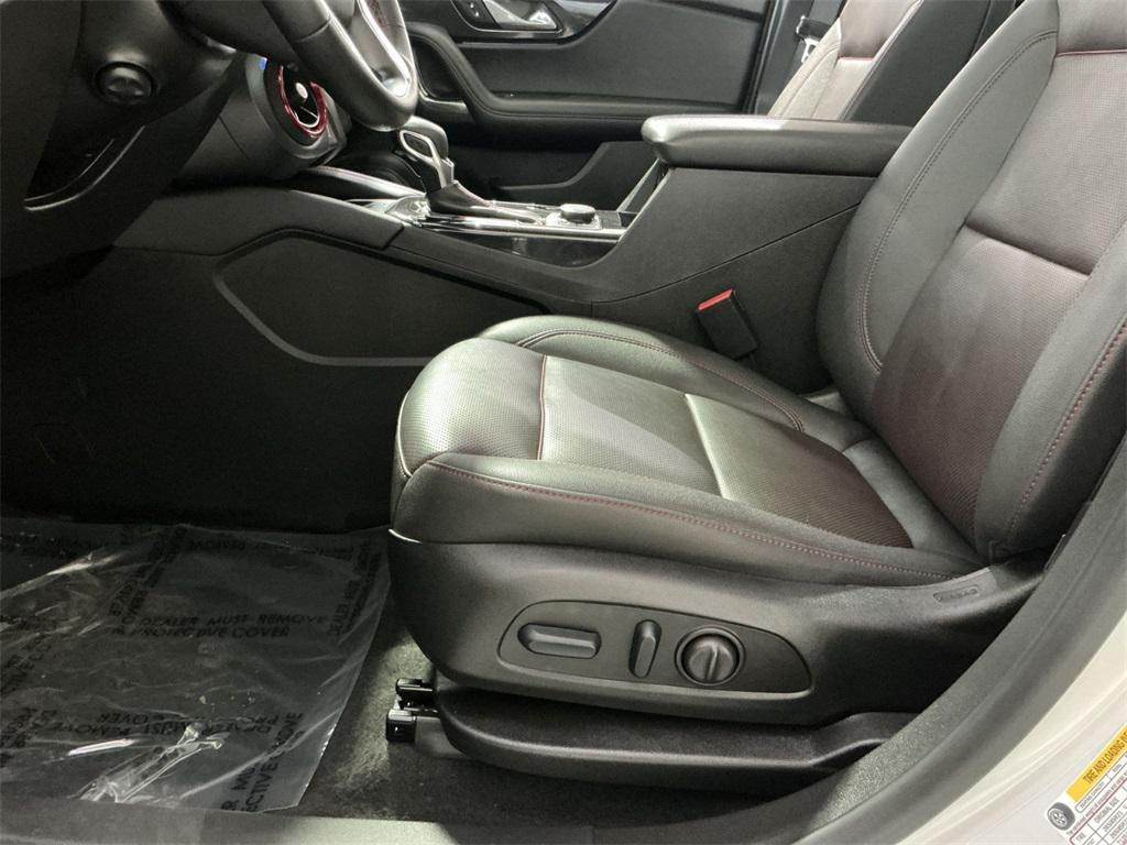 used 2023 Chevrolet Blazer car, priced at $31,500