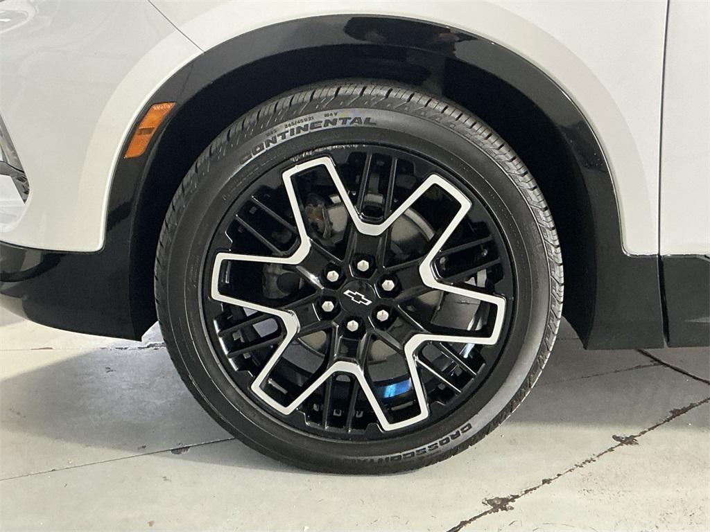 used 2023 Chevrolet Blazer car, priced at $31,500