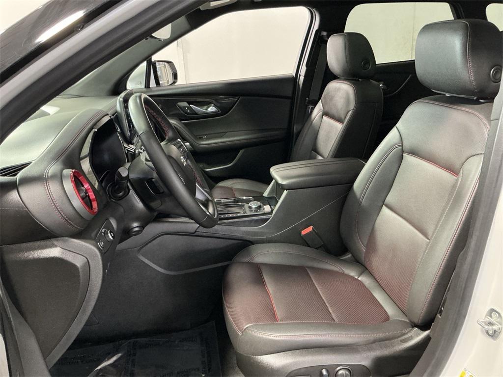 used 2023 Chevrolet Blazer car, priced at $31,500