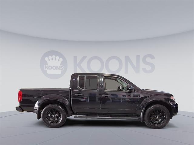 used 2020 Nissan Frontier car, priced at $26,000