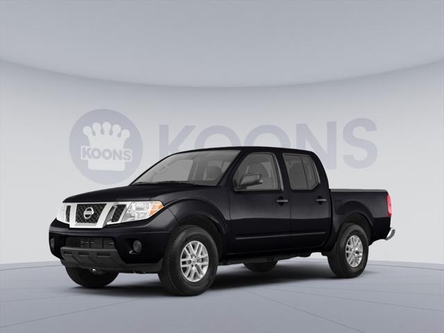 used 2020 Nissan Frontier car, priced at $26,000