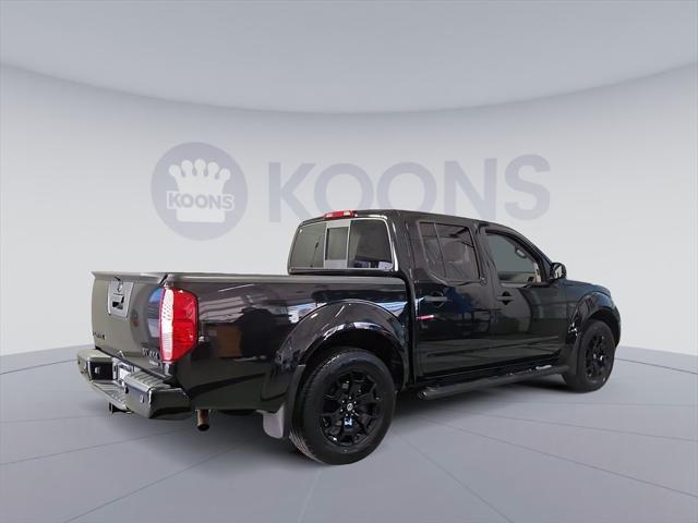 used 2020 Nissan Frontier car, priced at $26,000