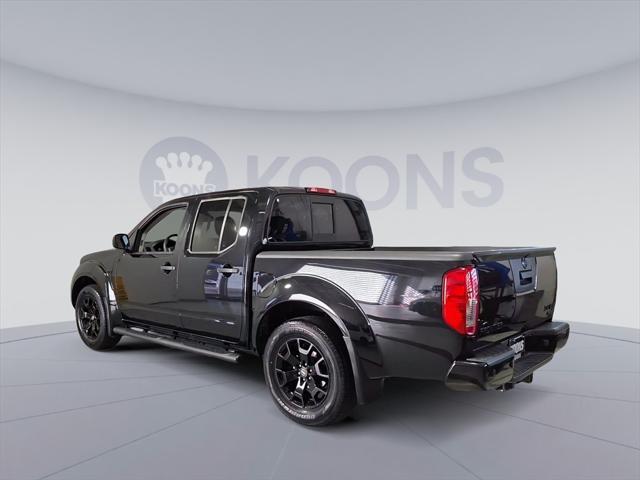 used 2020 Nissan Frontier car, priced at $26,000