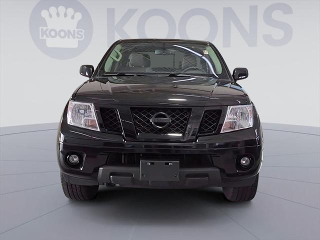 used 2020 Nissan Frontier car, priced at $26,000