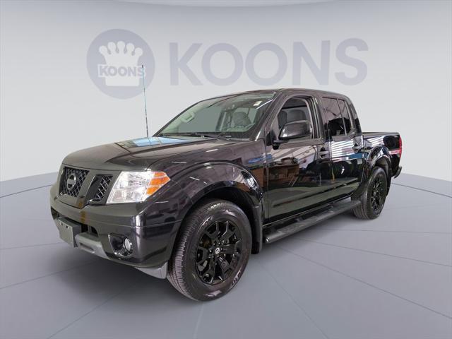 used 2020 Nissan Frontier car, priced at $26,000