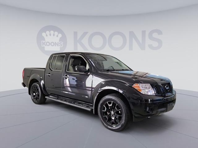 used 2020 Nissan Frontier car, priced at $26,000