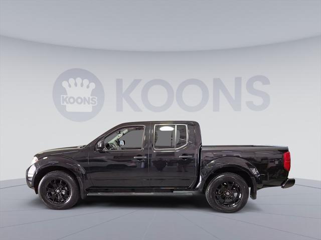 used 2020 Nissan Frontier car, priced at $26,000