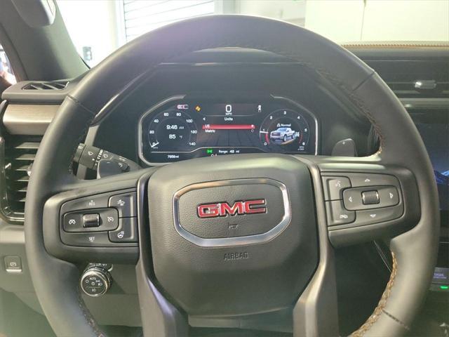 used 2024 GMC Sierra 1500 car, priced at $63,000