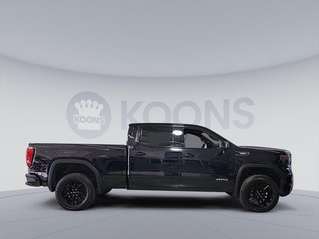 used 2024 GMC Sierra 1500 car, priced at $63,000