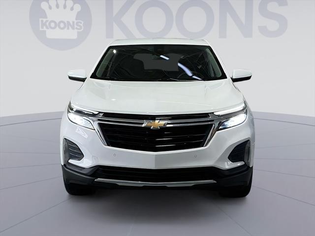 used 2023 Chevrolet Equinox car, priced at $21,000
