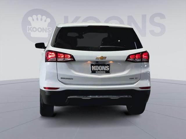 used 2023 Chevrolet Equinox car, priced at $21,000