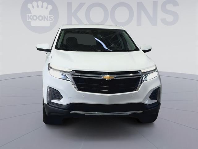 used 2023 Chevrolet Equinox car, priced at $21,000