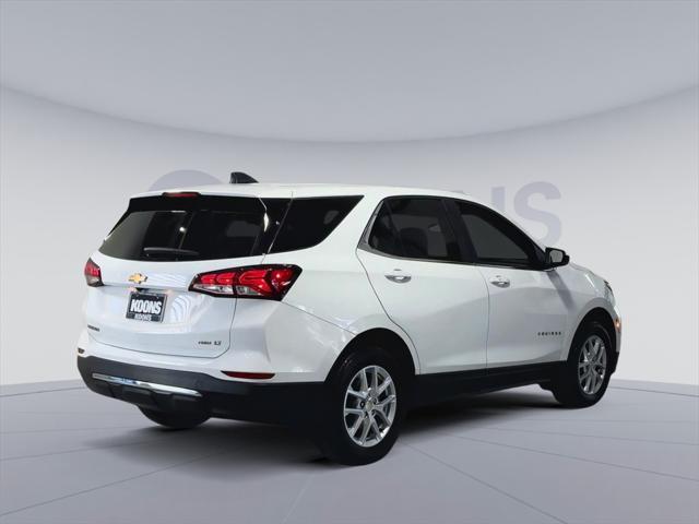 used 2023 Chevrolet Equinox car, priced at $21,000