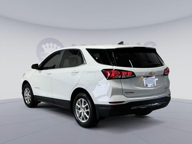 used 2023 Chevrolet Equinox car, priced at $21,000