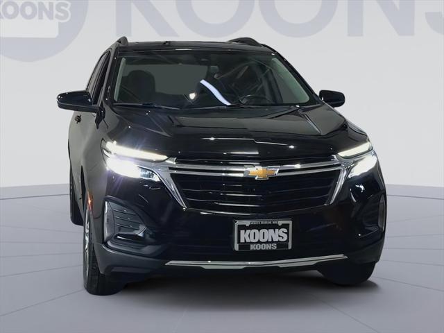 used 2022 Chevrolet Equinox car, priced at $21,000