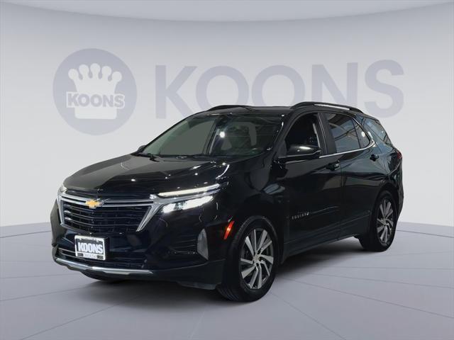 used 2022 Chevrolet Equinox car, priced at $21,000