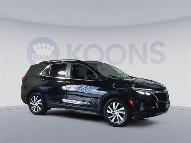 used 2022 Chevrolet Equinox car, priced at $21,000