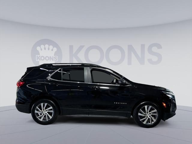 used 2022 Chevrolet Equinox car, priced at $21,000