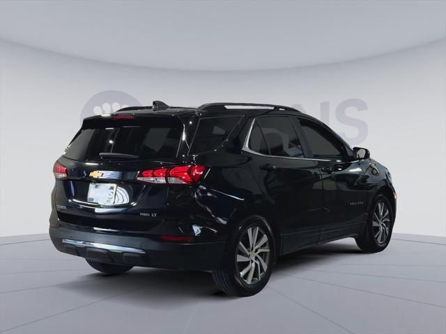 used 2022 Chevrolet Equinox car, priced at $21,000