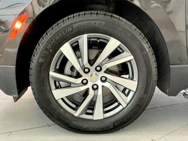 used 2022 Chevrolet Equinox car, priced at $21,000