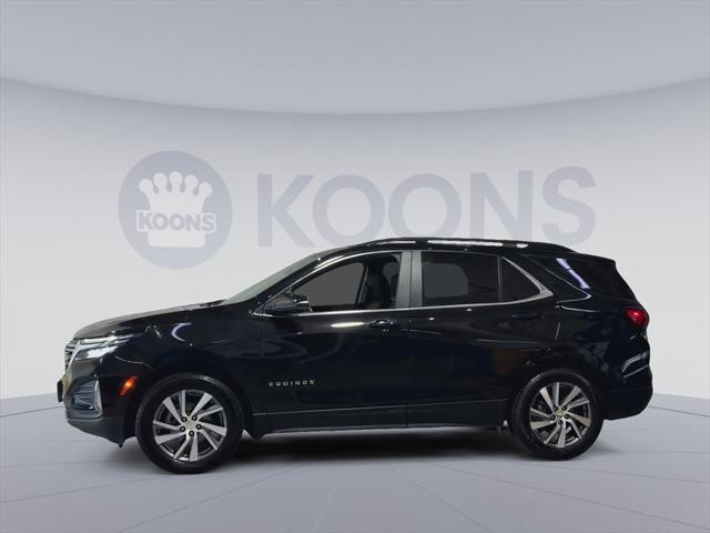 used 2022 Chevrolet Equinox car, priced at $21,000