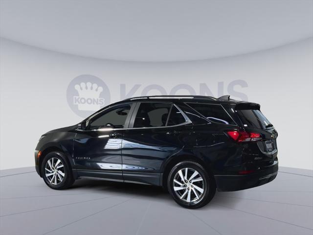 used 2022 Chevrolet Equinox car, priced at $21,000