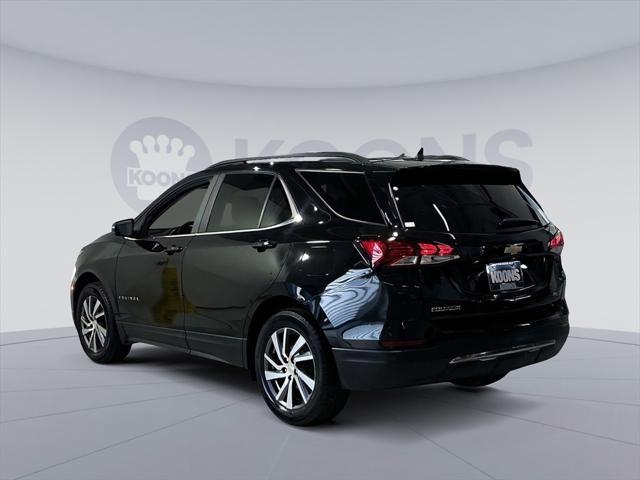 used 2022 Chevrolet Equinox car, priced at $21,000