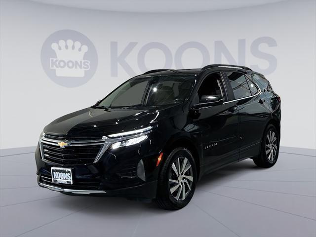used 2022 Chevrolet Equinox car, priced at $21,500